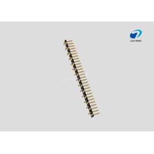 Pin Header 1x28pin 1.27mm pitch vertical SMD pin1Left