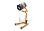 FM800 Hydraulic Foot Pump Drum Carrier Rotator Hydraulic Drum Stacker Capacity