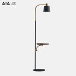 IP20 USB wireless charging floor light led floor lamp for led floor light/indoor