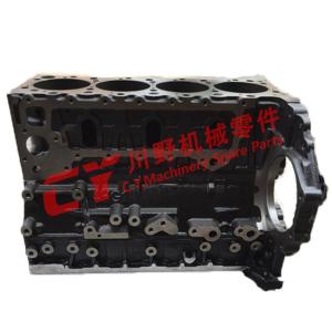 China 4HG1 ISUZU Engine Block factory