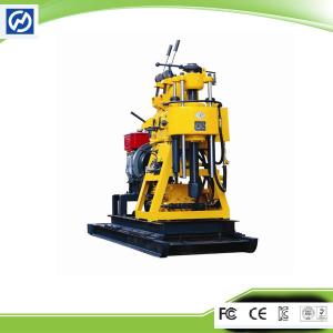 China Economic Price Electric Driven Diamond Core Drilling Rig factory