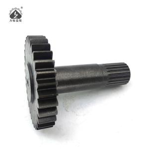 China Industrial Hydraulic Gear Pump Shaft For HD700-5 HD700-7 Excavator factory