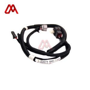 IZUMI 4HK1 6HK1 EXR Isuzu Engine Parts Wire Harness 1826748491