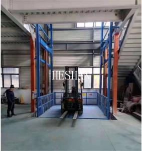 China Beach House Cargo Stair Lift 1 - 5 Ton 3 - 20M Easy Assembled factory