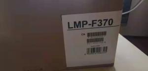 China Genuine LMP F370 Sony Projector Lamps Bulbs Work For LMP-F370 VPL-F635H,VPL-F630W F630H factory