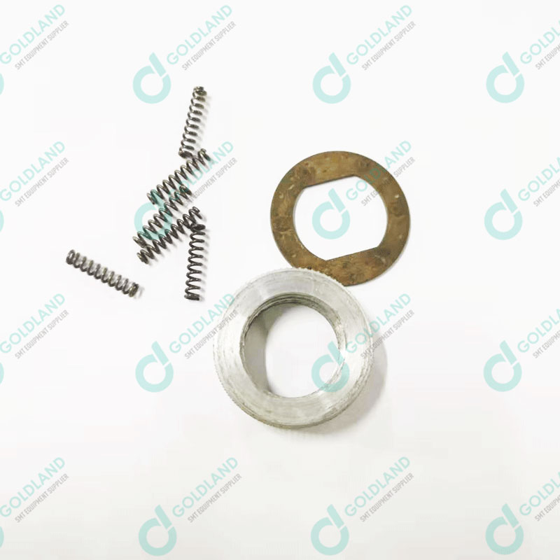 smt printer parts P9505 MPM Bearing aluminum copper ring used PCB assembly line