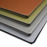 Wood Grain 1500x 3000mm 2mm Aluminium Panel Board