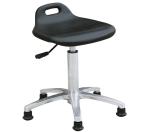 10e8 Surface Resistance 132cm Height Anti Static ESD Stools