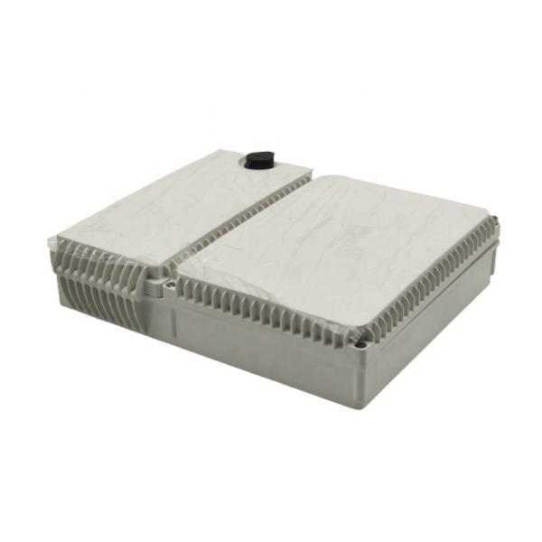 4/12/16/24/48 Core ABS FTTH Outdoor Fiber Optic Distribution Box with ISO