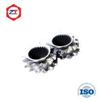 WR13/SAM26 Twin Screw Extruder Spare Parts For Twin Screw Extrusion Machine