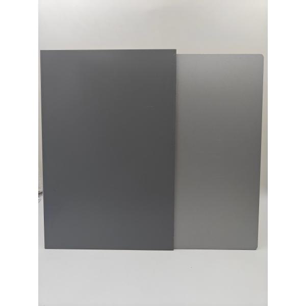 China Fire Rated ACP Sheets 4.0mm Thickness with 0.3mm Aluminum Layer, PVDF Coated for Exterior Wall Use factory