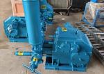 11KW Diesel Drilling Mud Pump with 44-160L/Min Flow for Drilling Rig Well