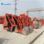 6 Cubic Meters Dredging Grab Underwater Channel Dredging Remote Control