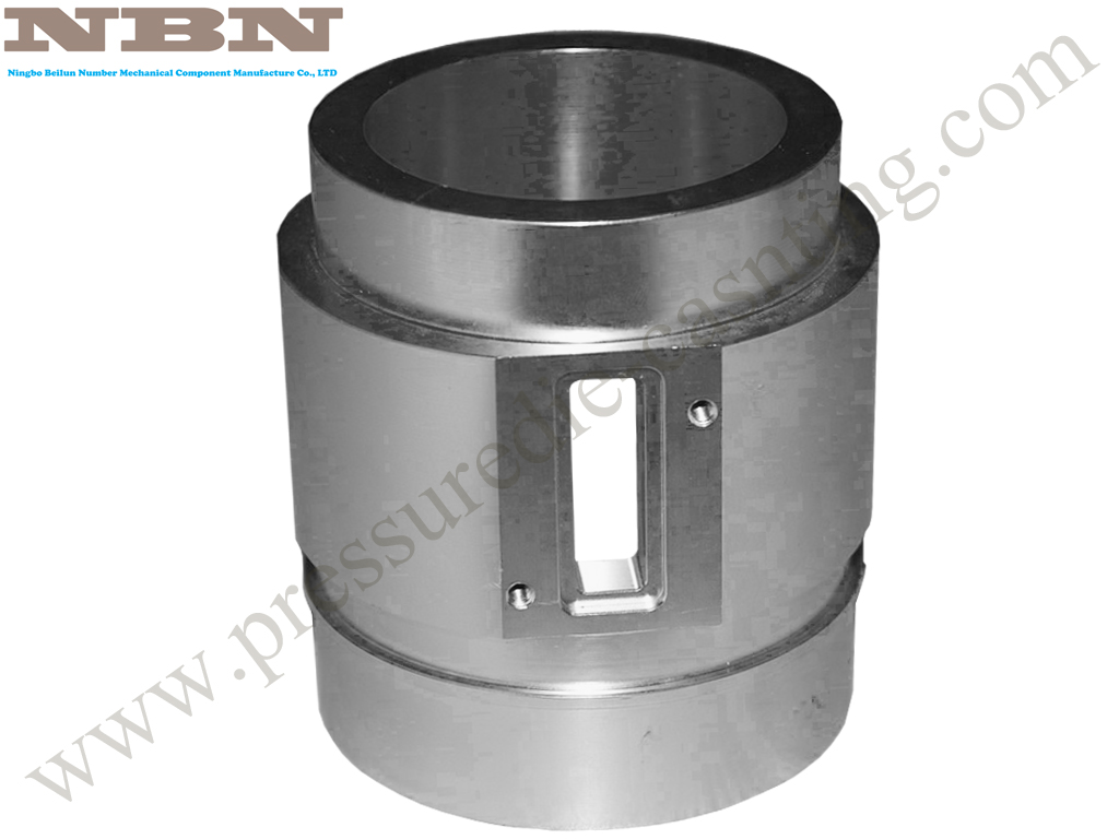 OEM Unusually Complex Precision Machined Components suitable for various
