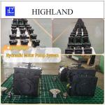 Robust Hydraulic Motor Pump System For Long Lasting Agricultural Solutions