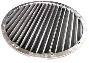 China STD Filter Anti Corrosion 10 Inch Stainless Steel False Bottom For Distilling factory