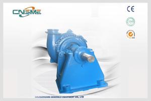 China High Wear Resistant Sand Pumping Machine With Interchangeable Spare Parts factory