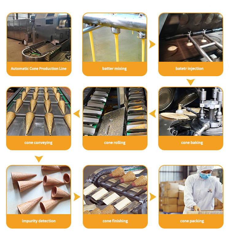 5kg / hour Automatic Biscuit Making Machine 51 Cast Iron Baking Templates