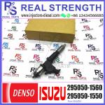High Quality Common Rail Injector 8-98259287-0 295050-1560 for 6WF1 6WG1 Diesel