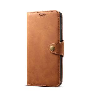 China Seamless Leather Samsung Protective Cases Scratchproof Luxury Genuine factory