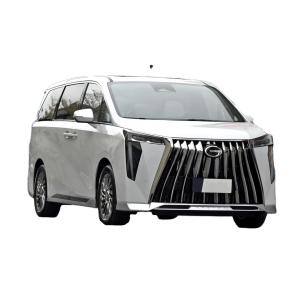 China Car Entertainment System Equipped Trumpchi M8 6 7 Seats Gasoline Petrol Hybrid Mpv Car 2.0T Displacement factory