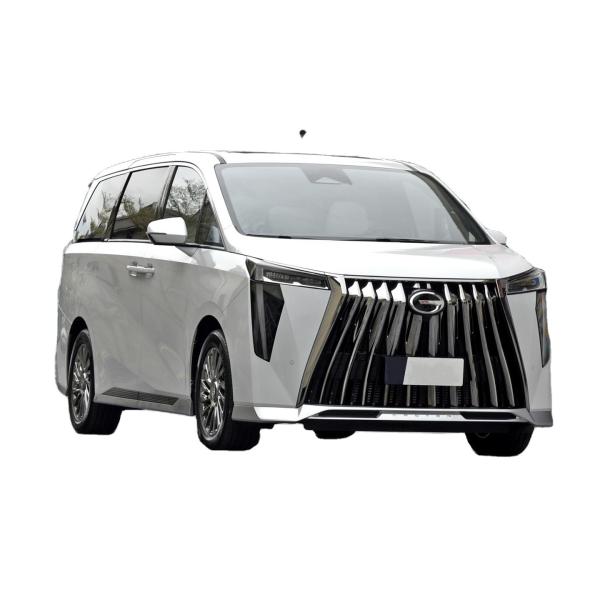 Car Entertainment System Equipped Trumpchi M8 6 7 Seats Gasoline Petrol Hybrid