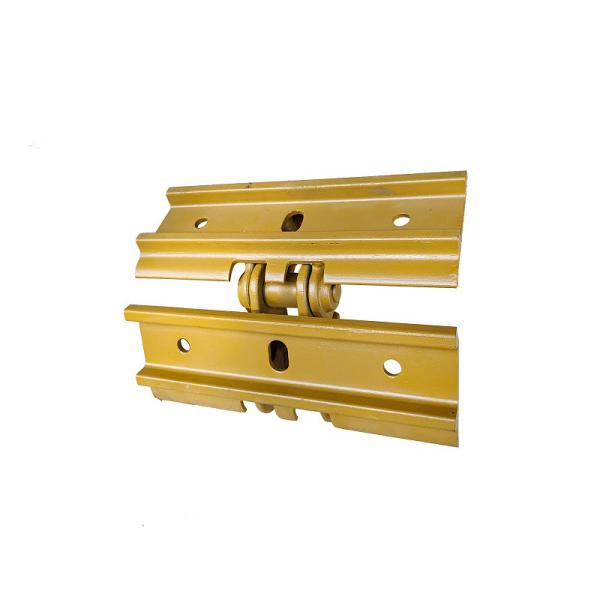 New Mini Excavator Track Shoes Assembly Farm Friendly Construction Machinery
