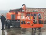 Aerial Articulated Boom Lift Self Propelled Electric Hydraulic Cherry Picker
