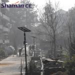 12V 24V solar street lamps,garden city travelling city solar antique street