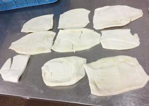 China Fillet Bqf Peru Squid Darumar Thickness 6-12mm factory