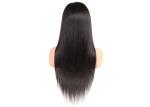 Average Size Full Lace Human Hair Wigs 100% Cuticle Aligned Without Shedding Or