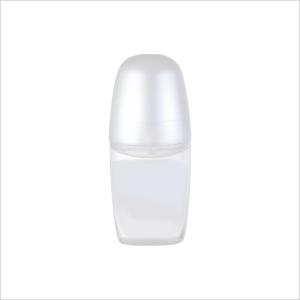 China Luxury Deodorant Roll On Bottle Plastic Empty Rollerball Perfume Bottles factory