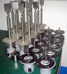 China Level Rotating Paddle Switch PFG86, 220V AC / 110V for cereal, feed, sawdust, plastic factory