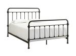 OEM King Size Iron Bed Long Lasting Durability Strong Sturdy Construction