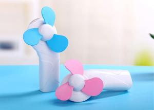 China Lightweight Small Battery Operated Fan Mini Size No Noise CE/ROSH Certificated factory