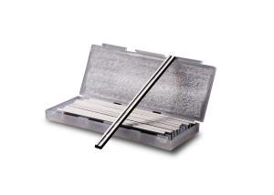 China 78 mm Wear Resistance Tungsten Carbide Planer Blades For Wood Planer Machine factory