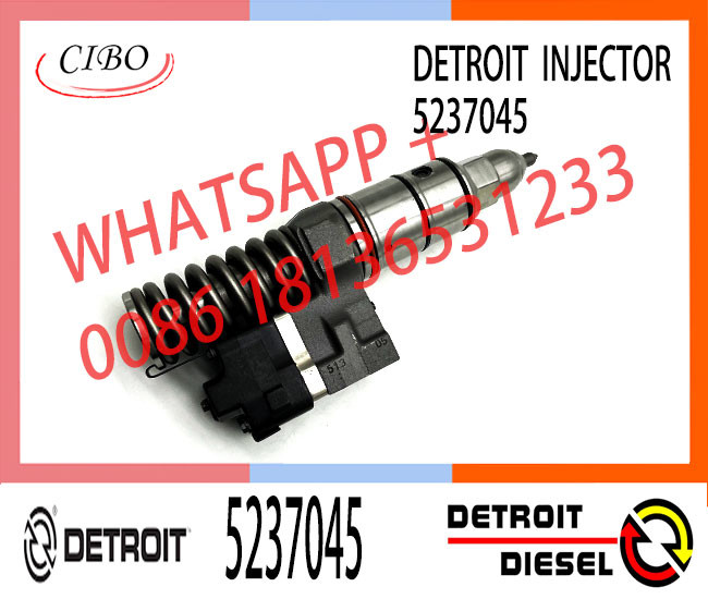 4991752 Detroit Common Rail Diesel Fuel Injector R-5237466 5237466 R-5235575 5235575 5237045