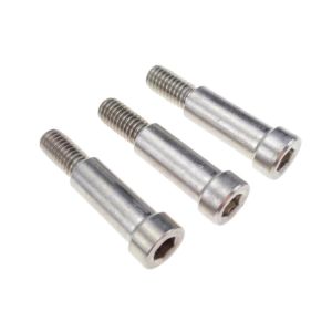 China Multidiameter Custom Fasteners 4 Machine Threads Polished Surface Cup Head on sale