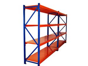 China Versatile Wide Span Storage Rack , Durable Longspan Shelving System factory