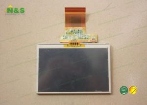 China LMS500HF05 5.0 inch Samsung LCD Panel , lcd display small 800 / 1 Contrast Ratio factory