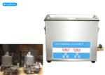 Motorbike Ultrasonic Carburetor Cleaning Machine 4.5L 300W Digital Heating