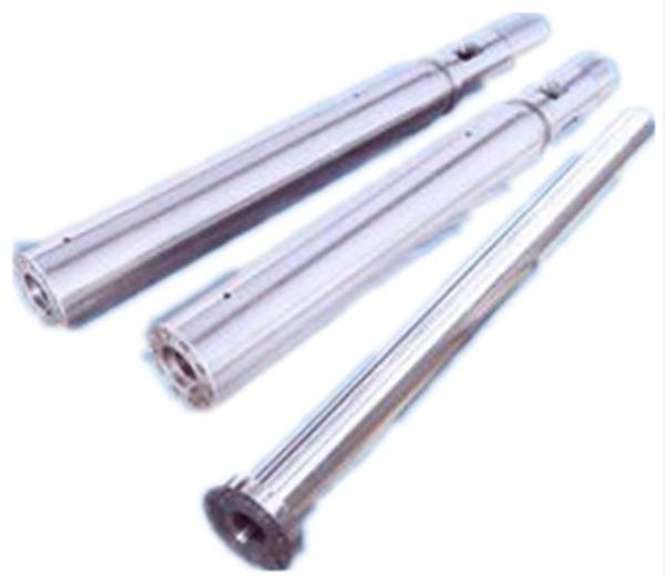 Auto Injection Molding Machine Spare Parts , Injection Screw Barrel Anti