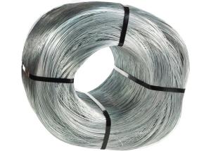 China Galvanized Or Electrolytic Iron Gi Binding Wire For Construction Steel Binding Wire factory