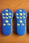 12V Transmitter Accessories Remote Control For Rotork Electric Actuators
