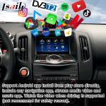 Nissan 370z nondestructive HD screen Youtube wireless carplay android auto