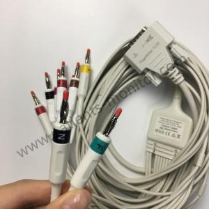 China PHiliph Page Writer TC20 Long 10 Lead Patient Cable IEC REF 989803175911 factory