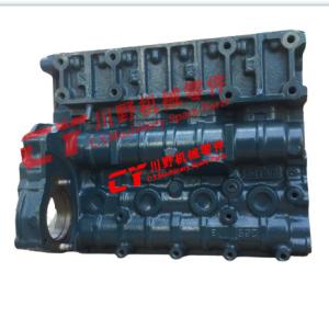 China 1G514-01017 Cast Iron Cylinder Block V2607 Kubota Engine Block factory