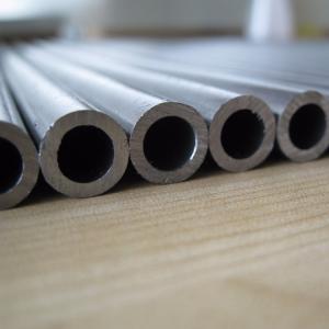China Chinese Suppliers Small Diameter Seamless Steel Tube With Stable Quality factory