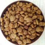 PLC Controlled Pet Fish Food Making Machine for Dog Fish Cat Pet Food Production
