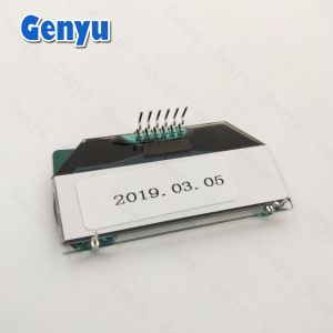 Custom LCD Display TN Segmented COG PIN Without Backlight For Water Meters